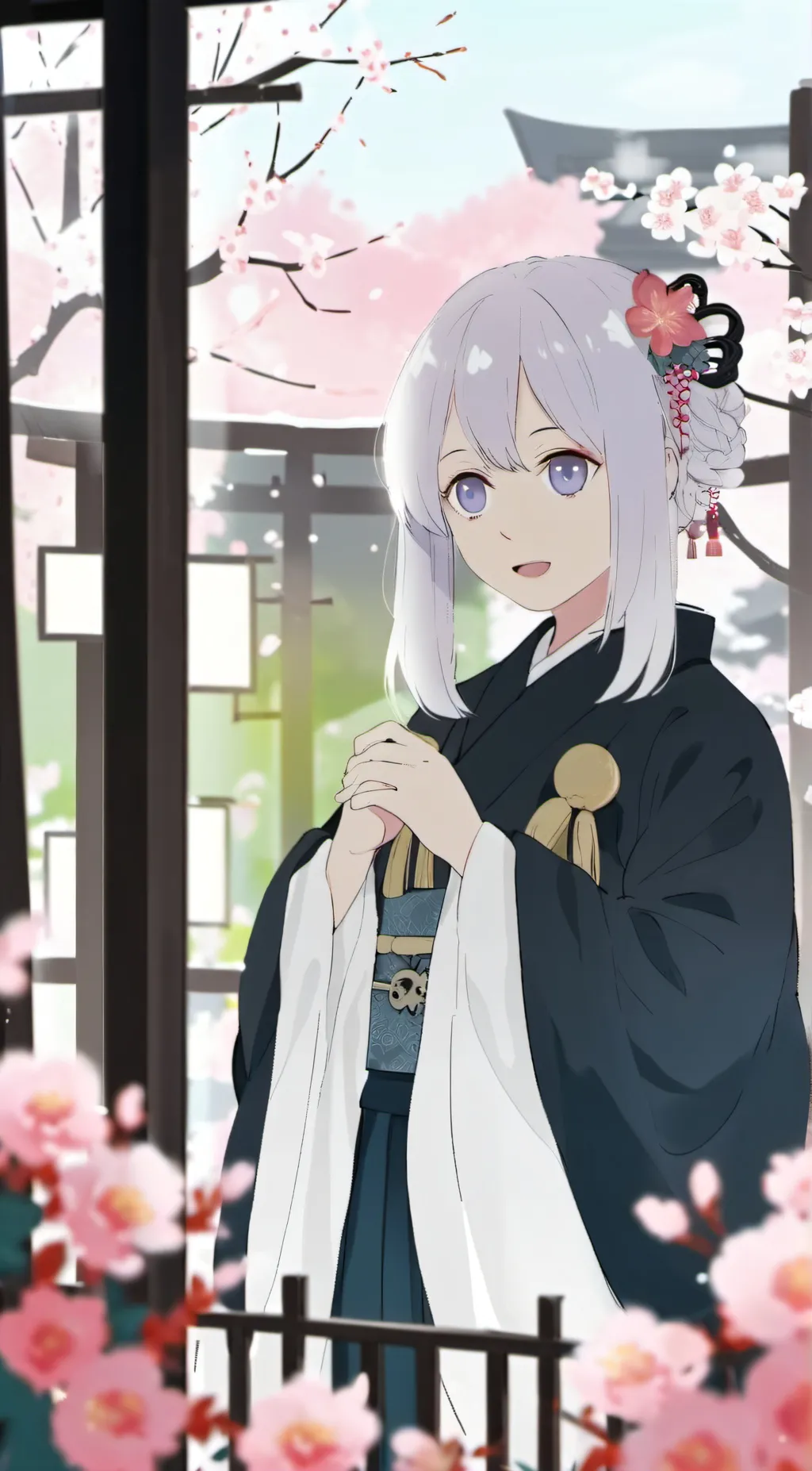 ai character: class 1A background