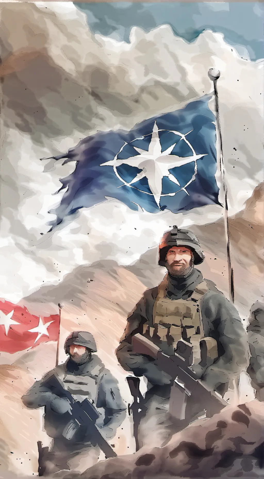 ai character: nato (hate group) background