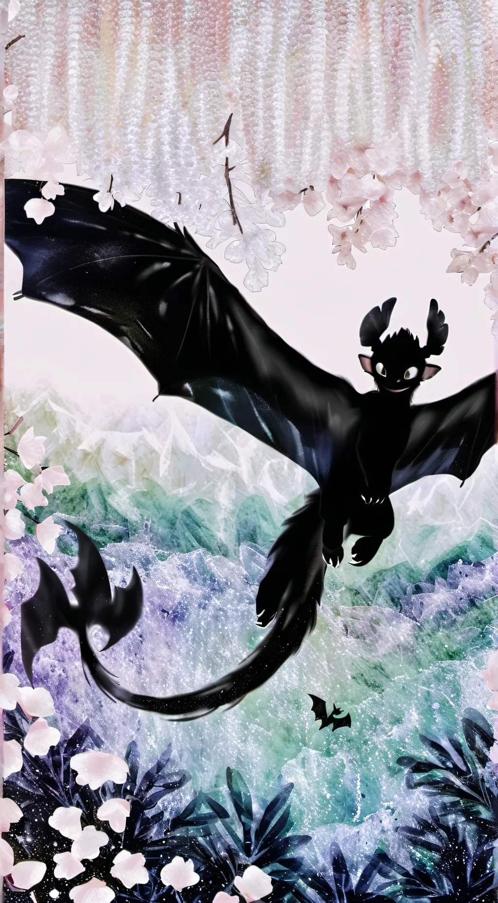 ai character: httyd background