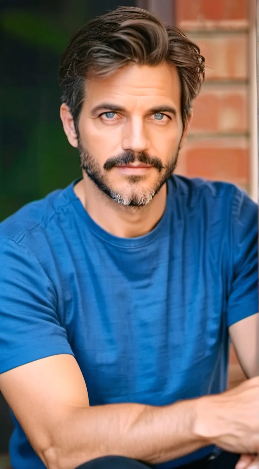 ai character: jeremy background
