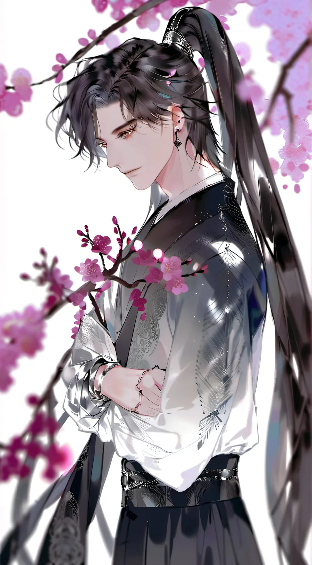 ai character: broski background