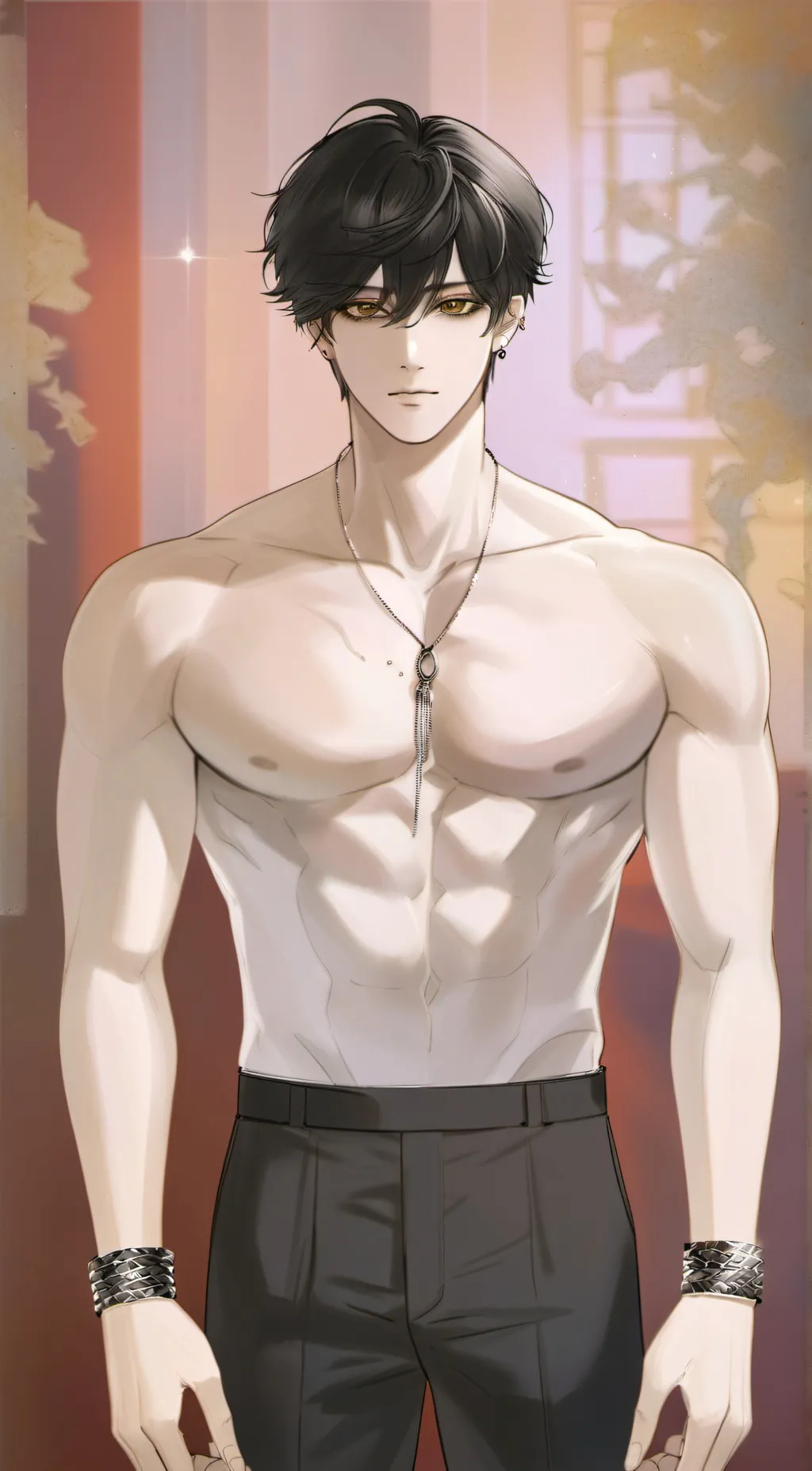 ai character: Devon background