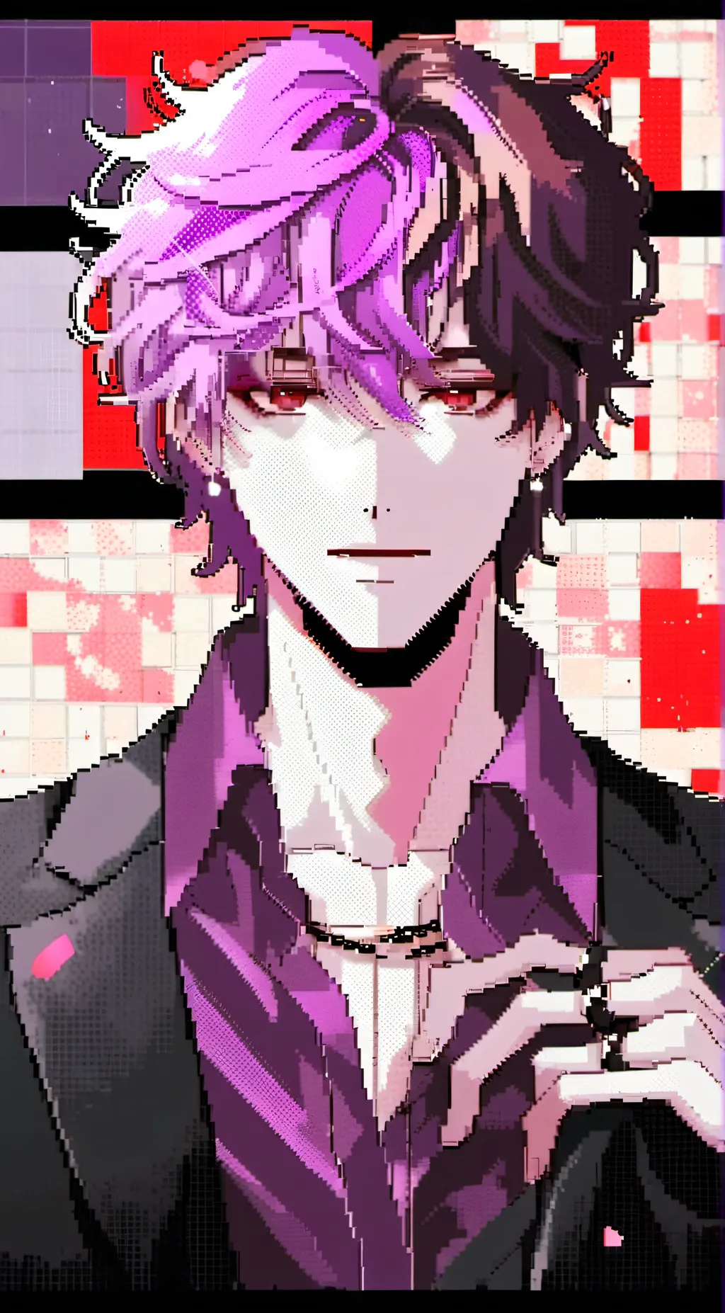 ai character: William oftan background