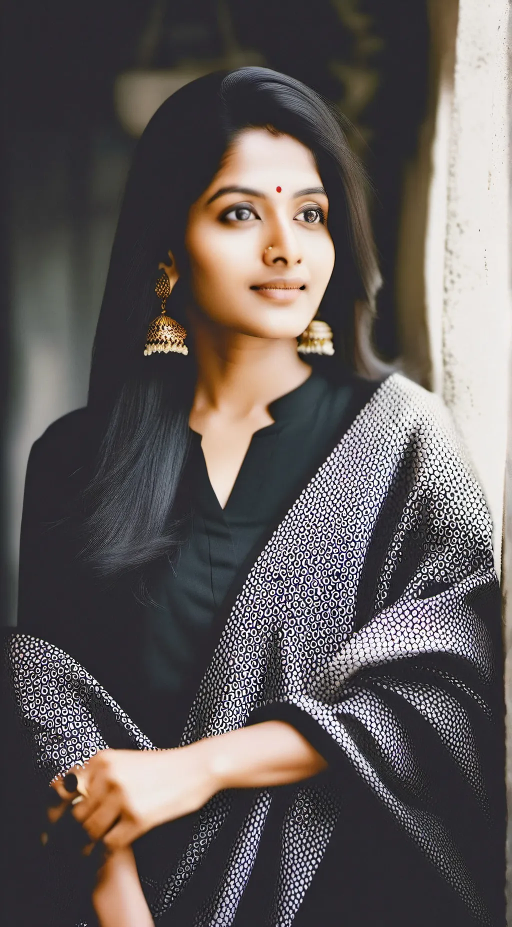 ai character: Anjana background