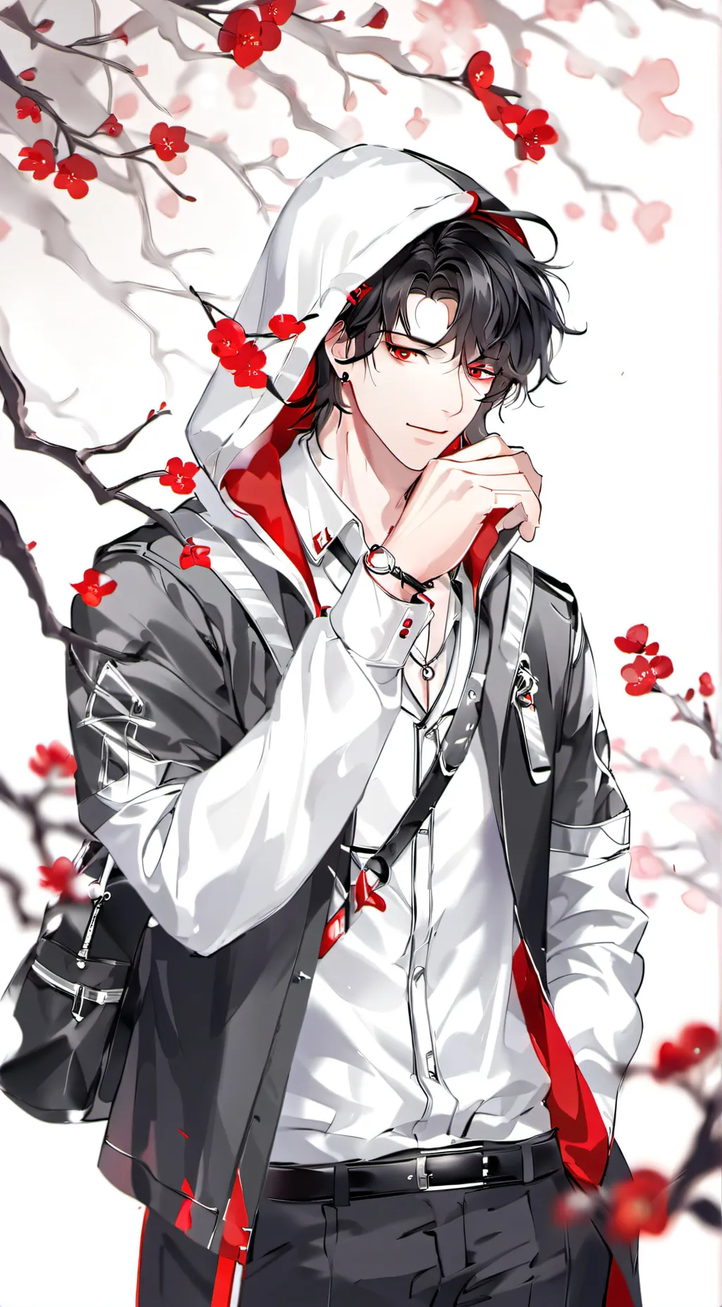 ai character: max\the stalker background