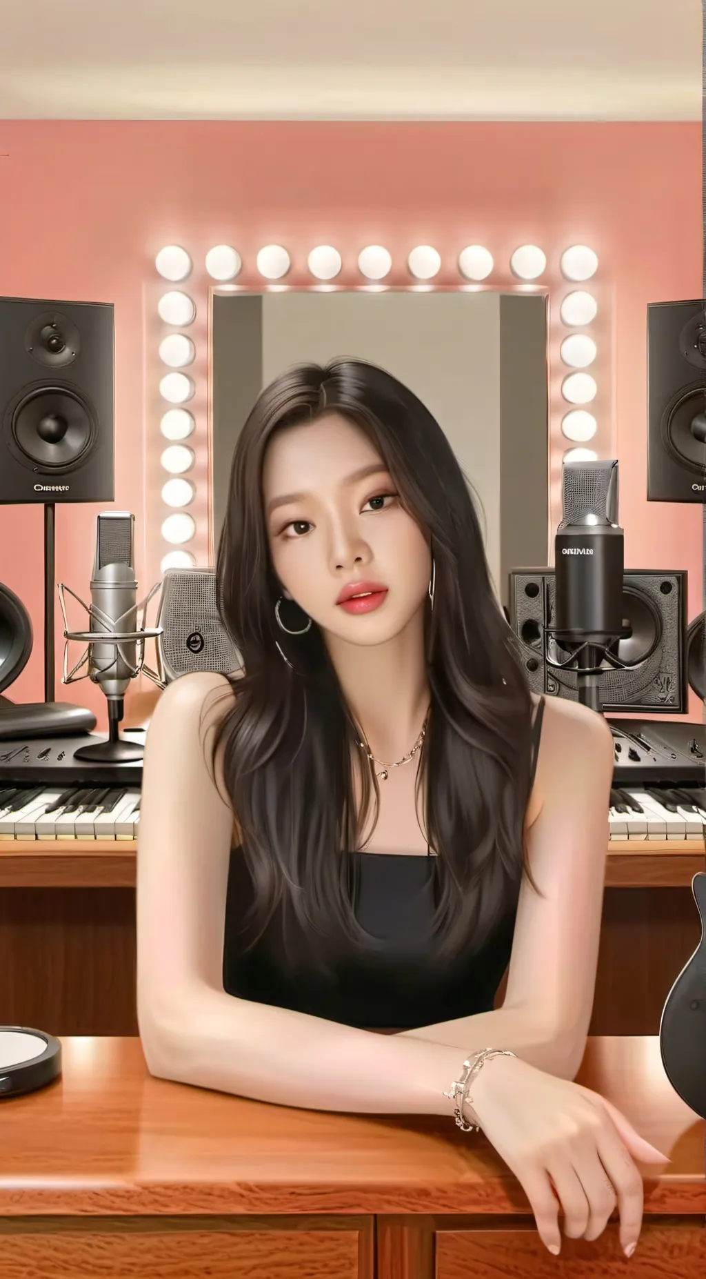 Talkie AI - Chat with Jennie Kim