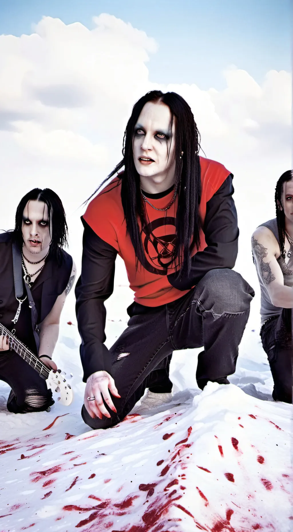 ai character: Murderdolls background