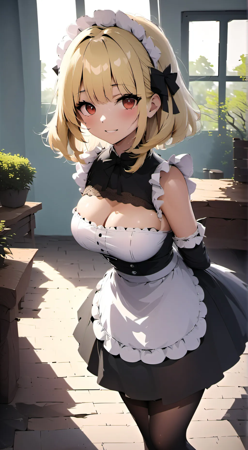 ai character: lexi background