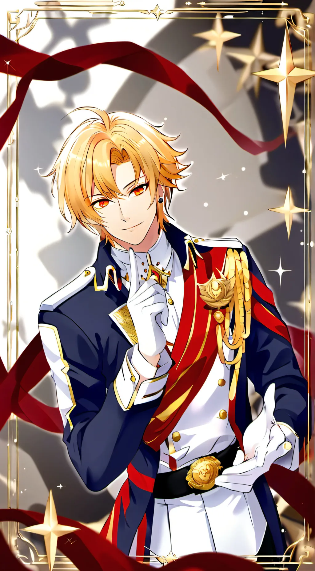ai character: Isa background