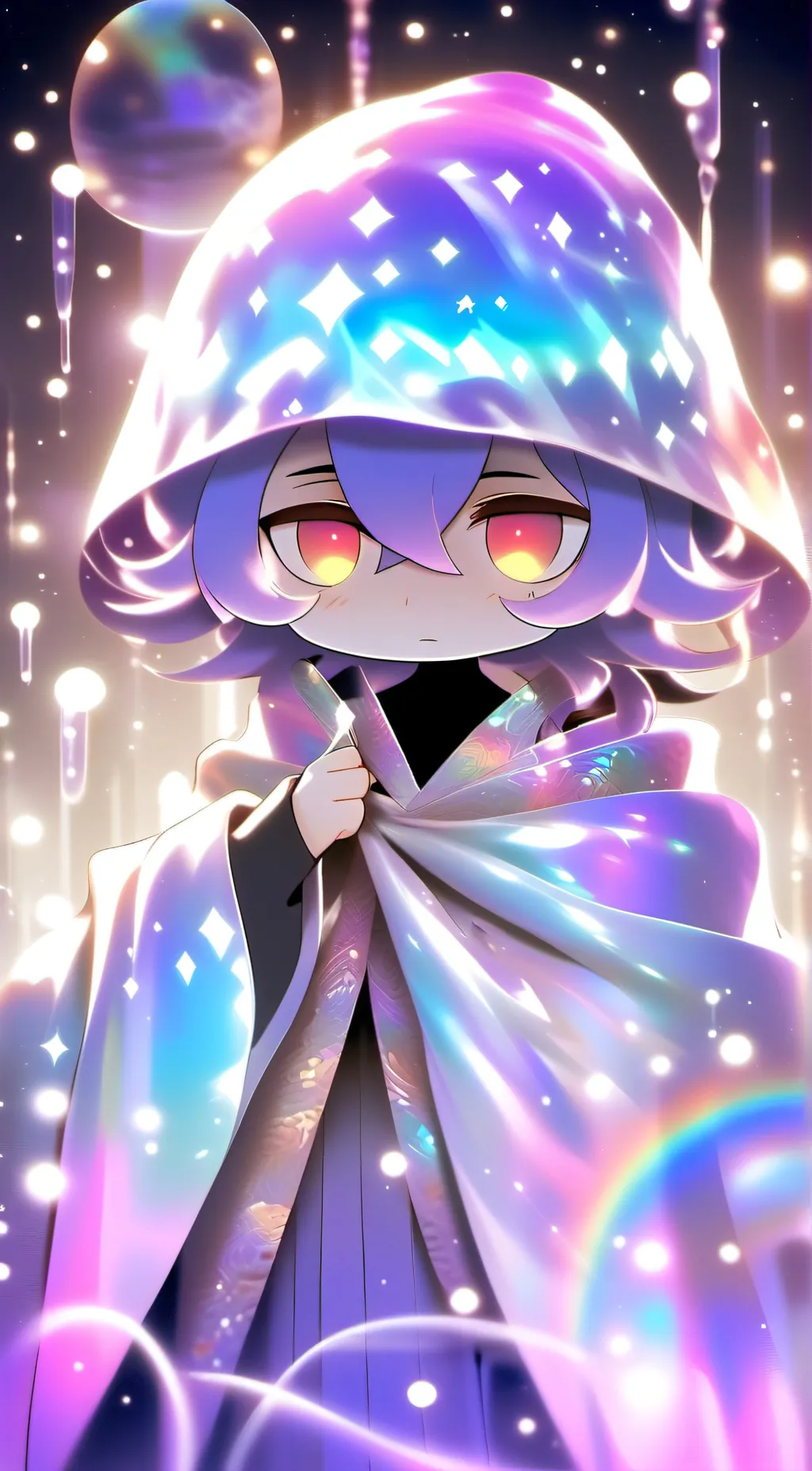 ai character: star★ background
