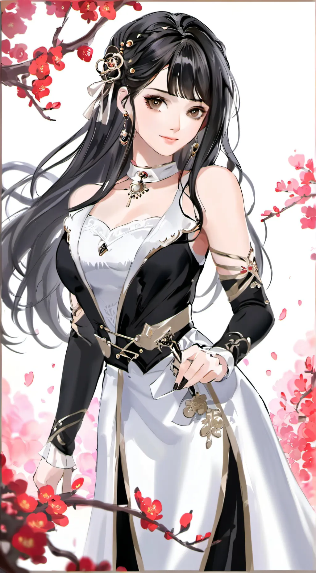 ai character: 𝐖𝐢𝐥𝐥𝐚 𝐌𝐨𝐧𝐫𝐨𝐞 𝄞 background