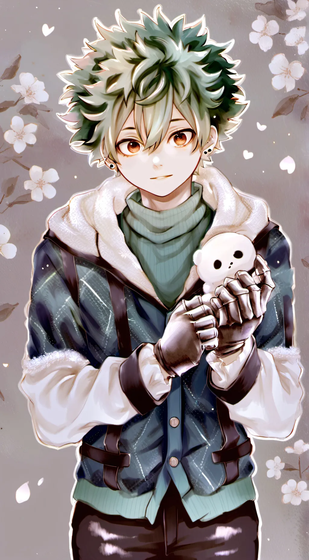 ai character: ★Dekusquad★ background