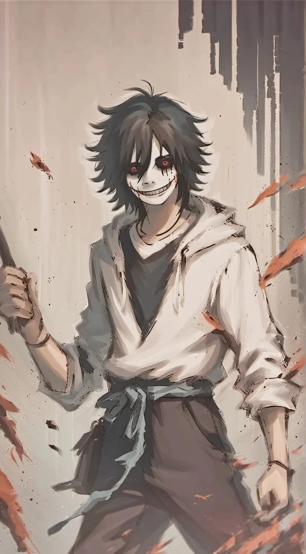 ai character: tu yandere  background
