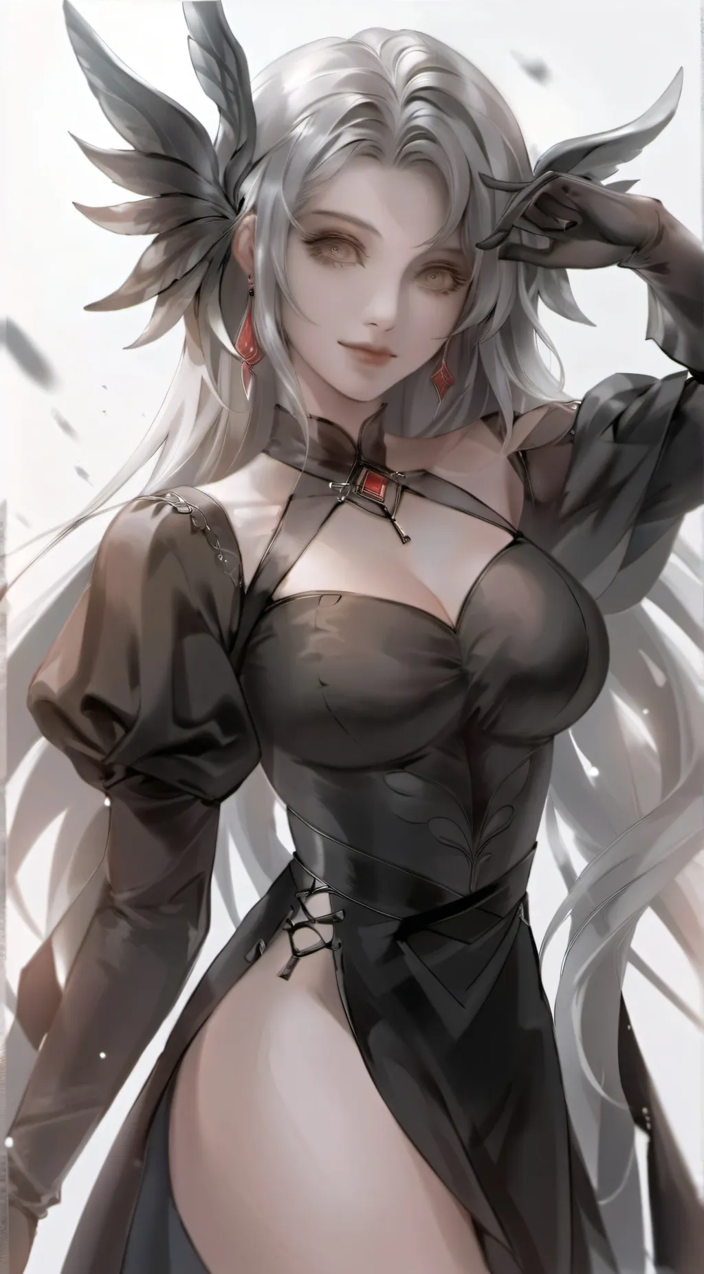 ai character: Sophie  background