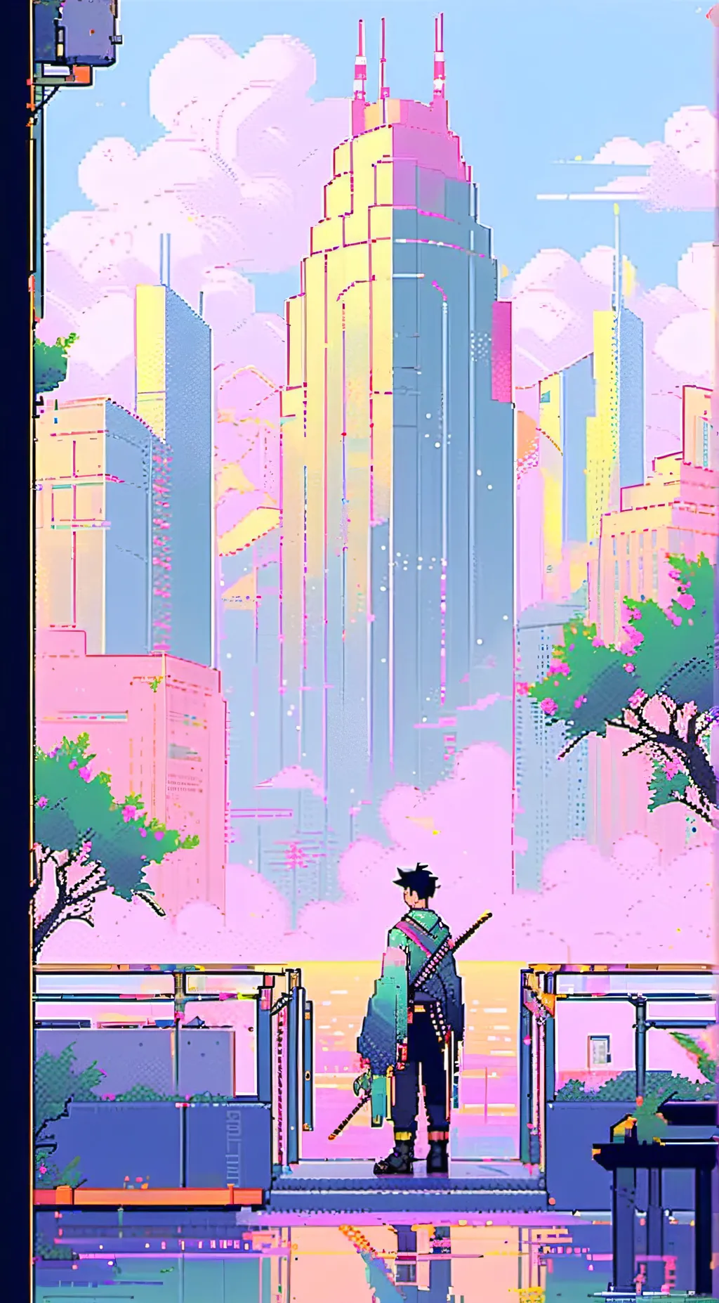 ai character: hh fallen (u) background