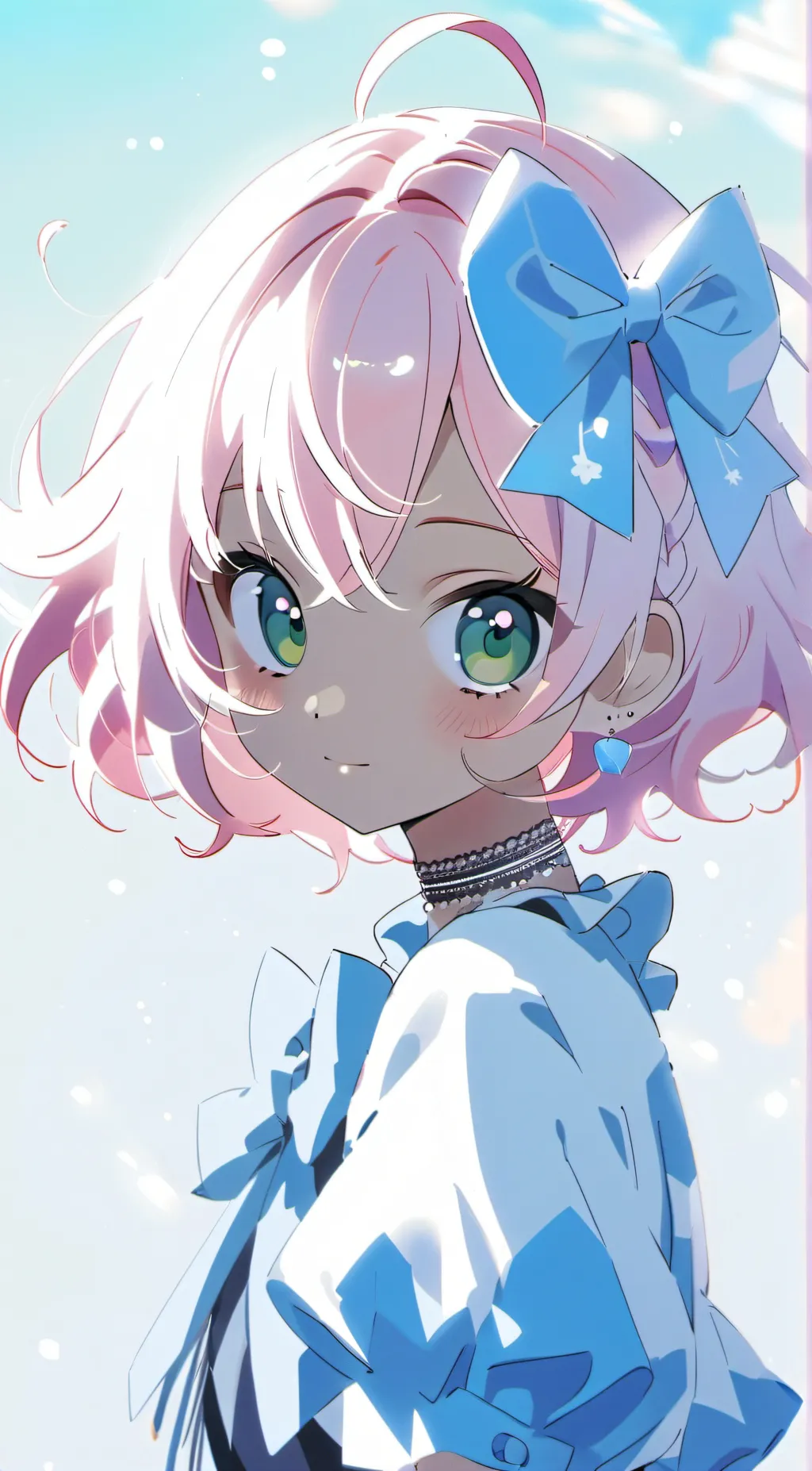 ai character: Aksisusta background