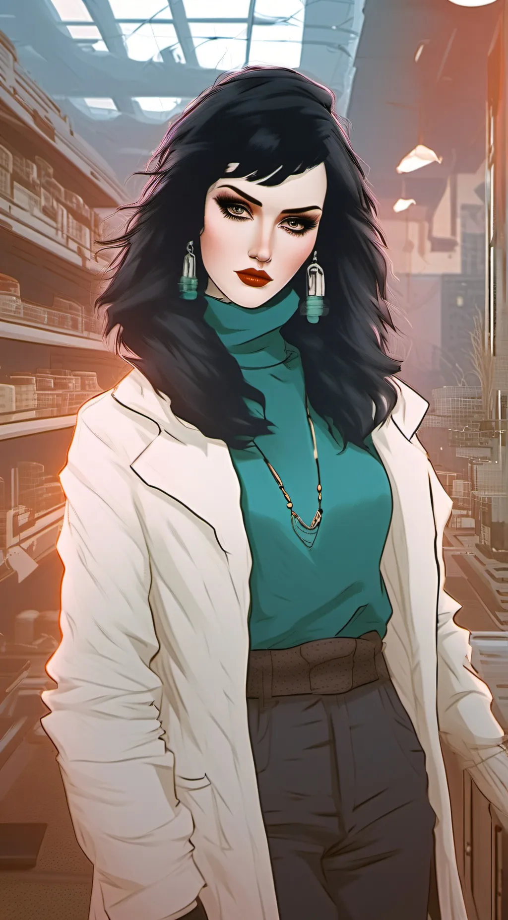 Talkie AI - Chat with Ophelia