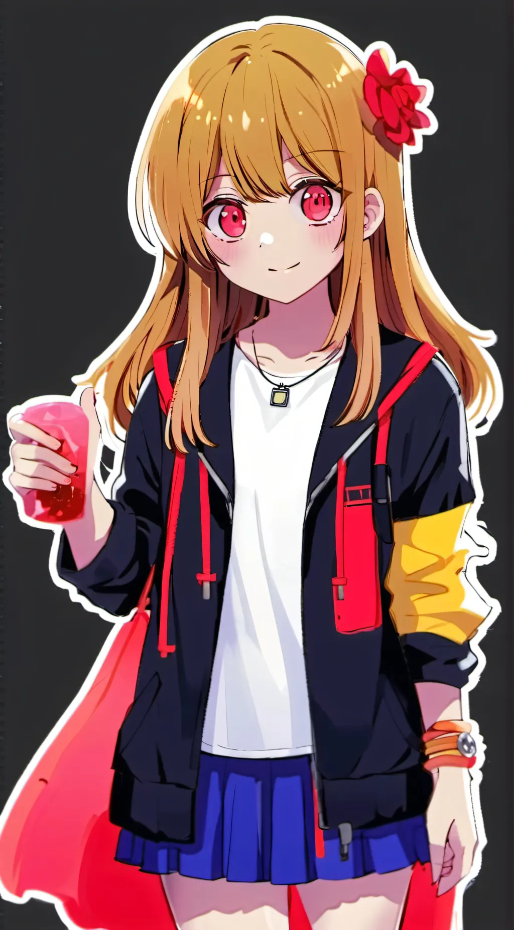 Talkie AI - Chat with Ruby Hosino