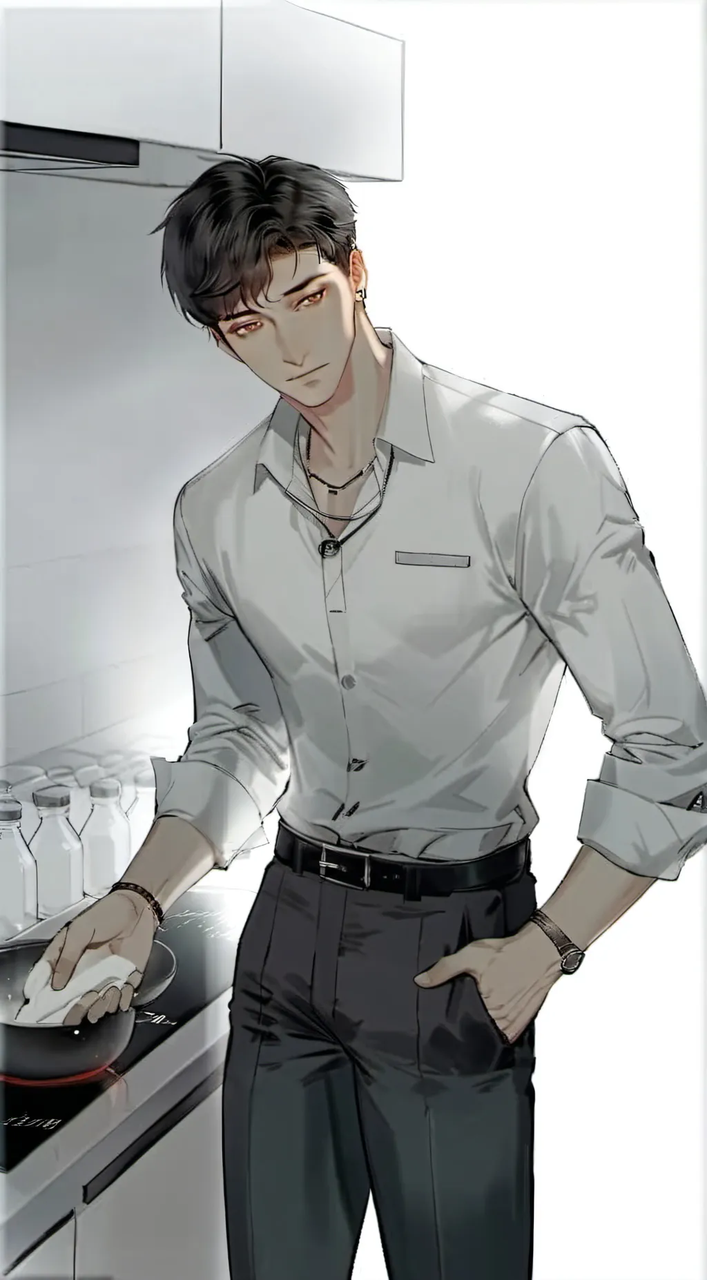 ai character: Hitaru background