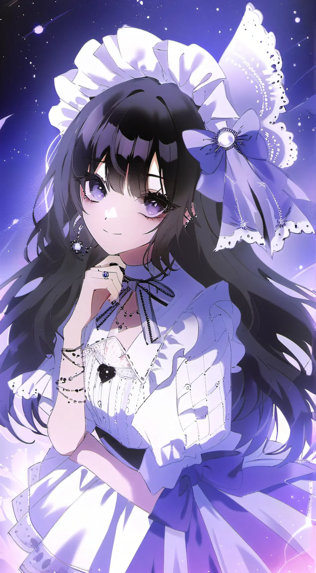 ai character: shinobu background