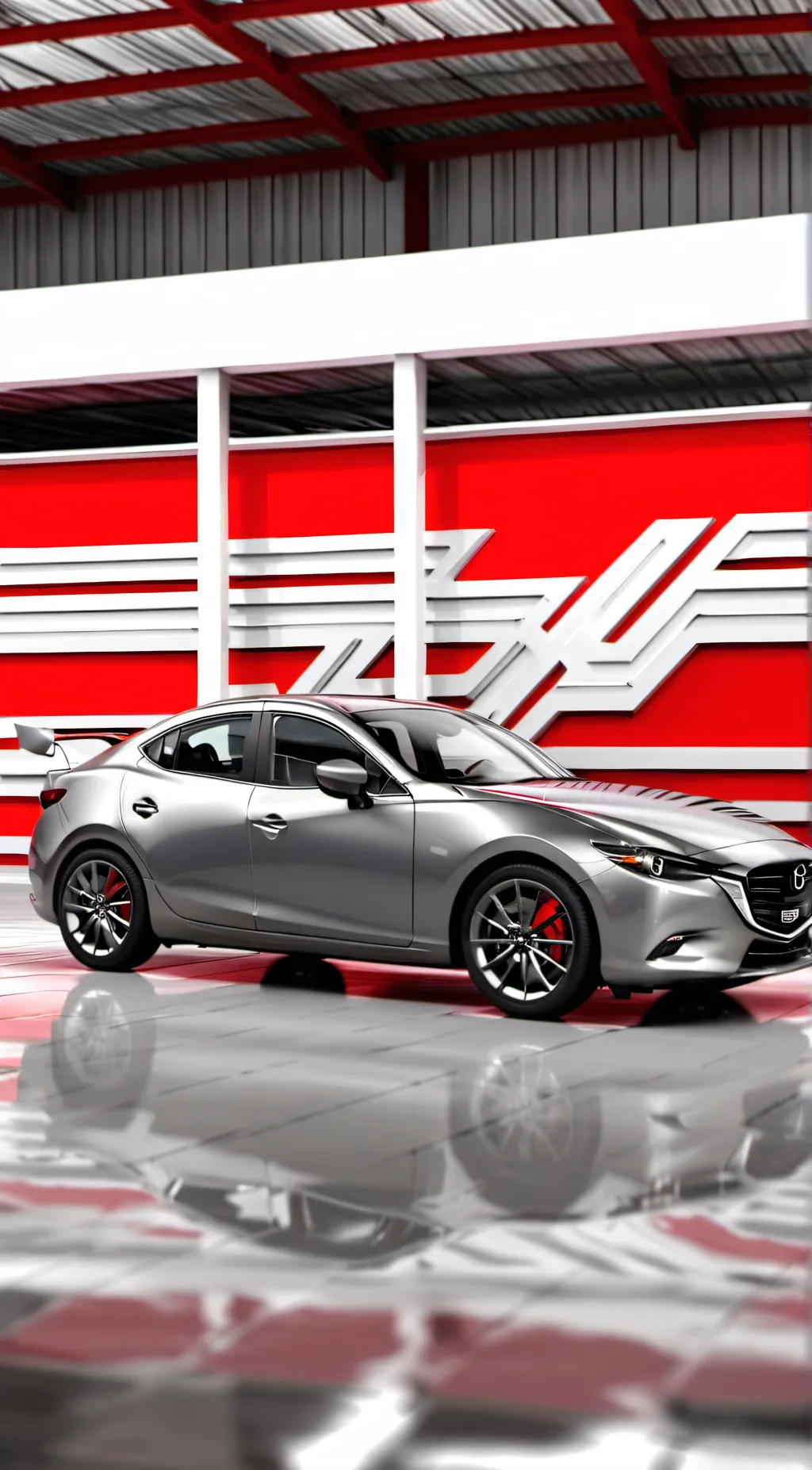 Talkie AI - Chat with mazda sus