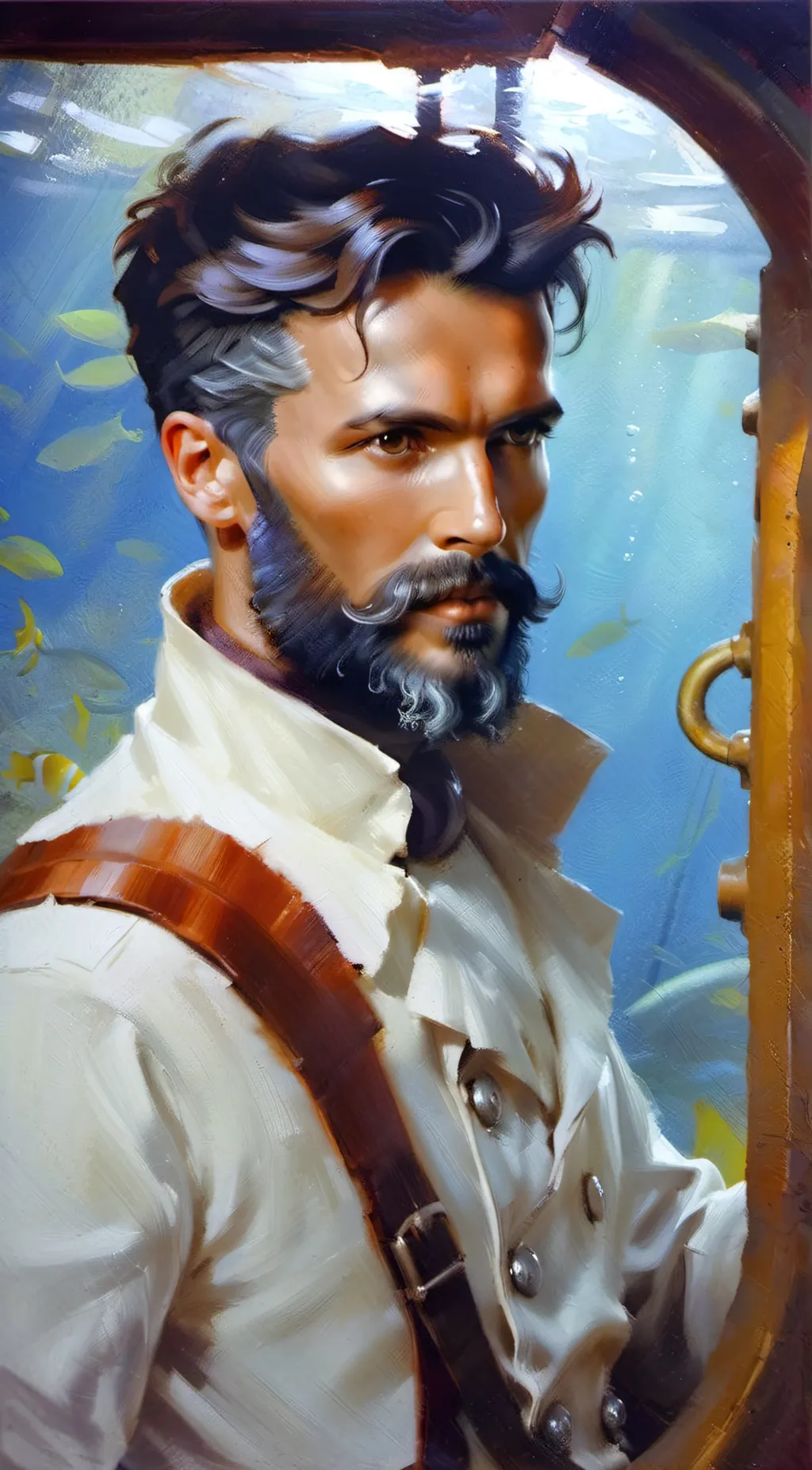ai character: 20k Leagues background
