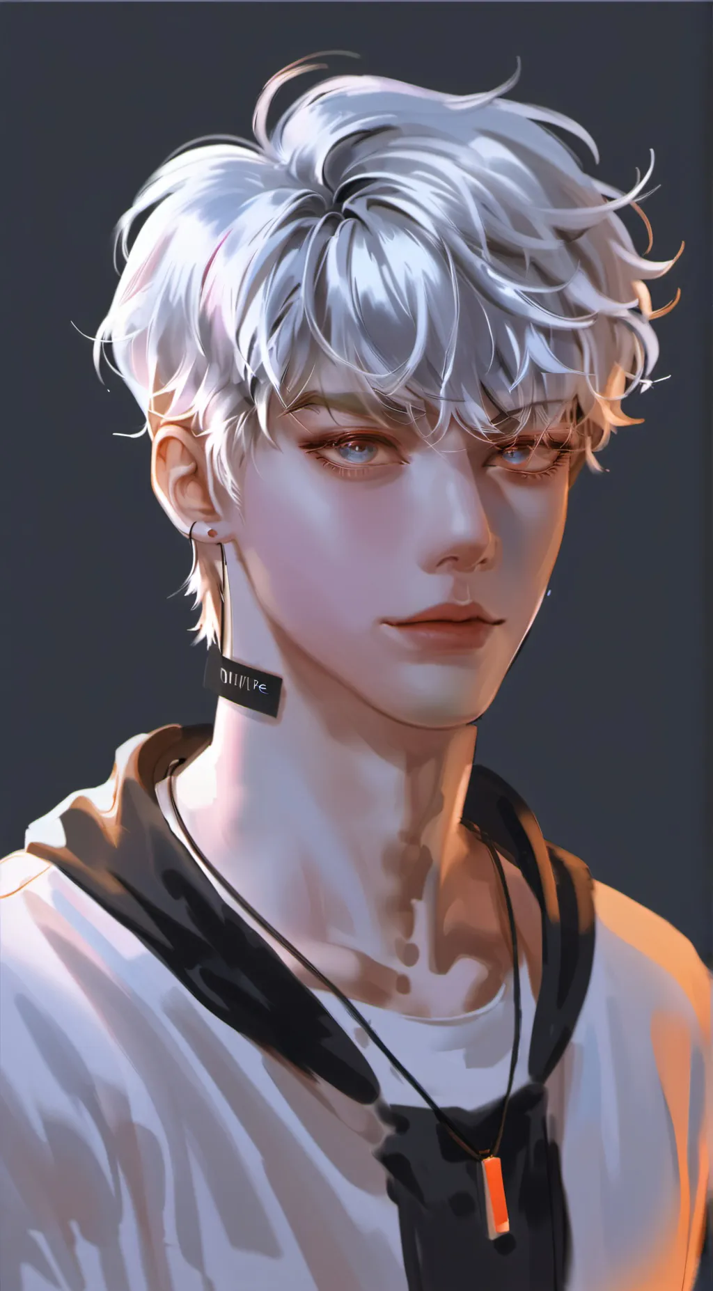 ai character: Kenneth background