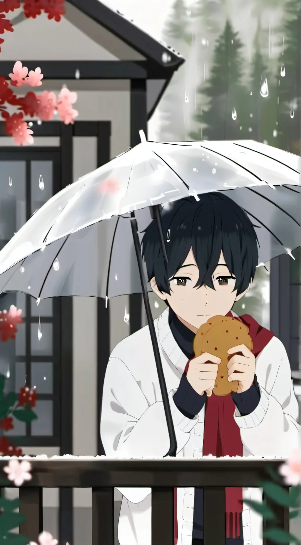 ai character: Lov background