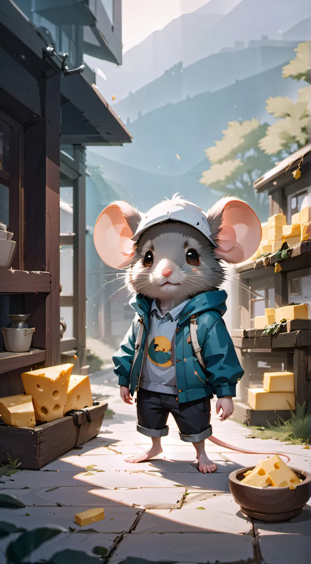 Talkie AI - Chat with mikey