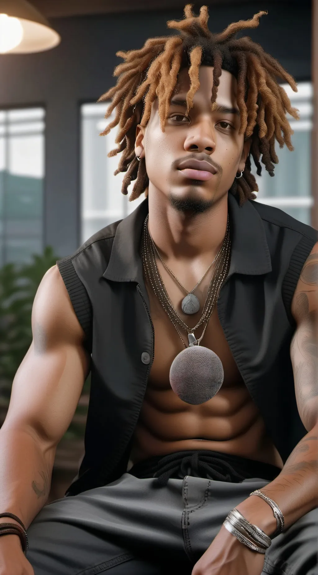Talkie AI - Chat with Savion