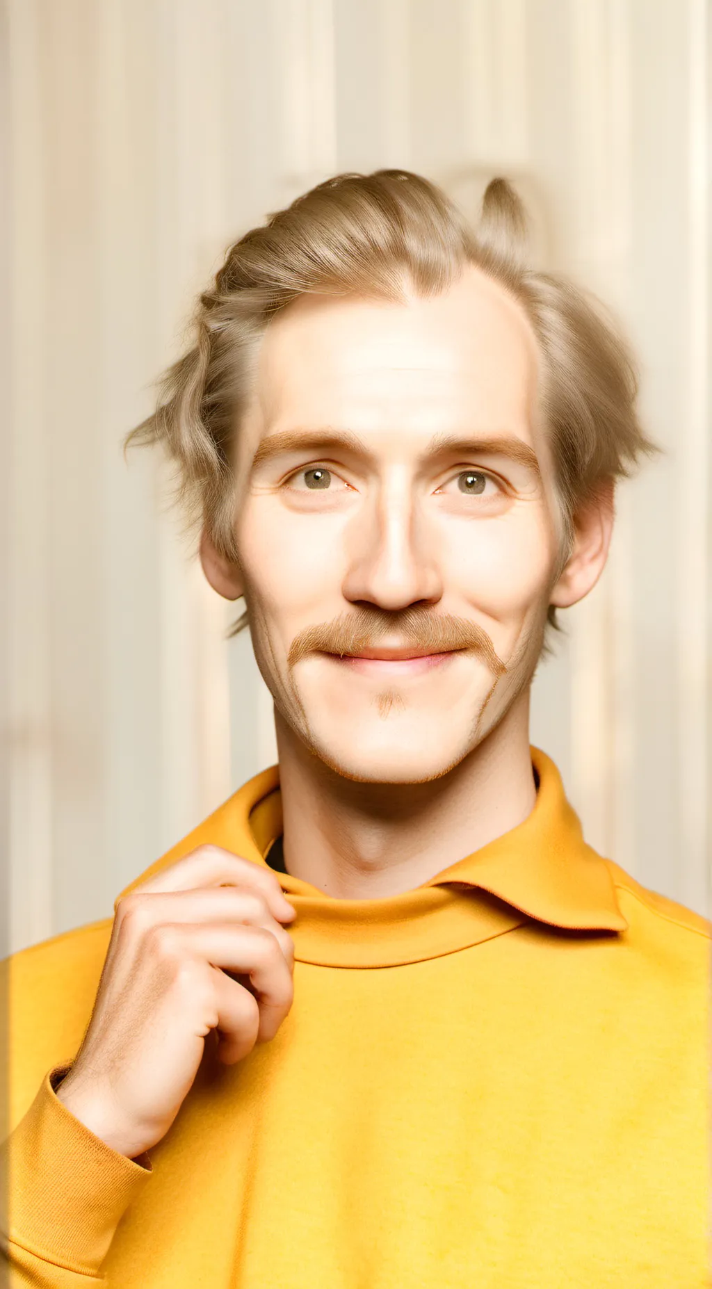 ai character: Dan background