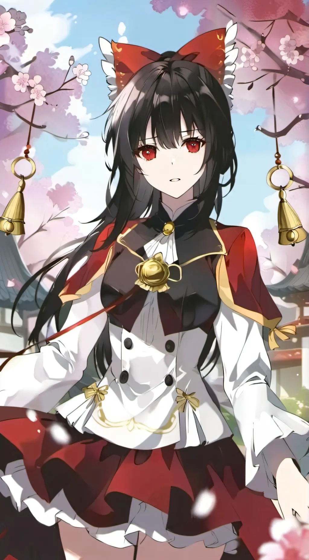 ai character: mia background