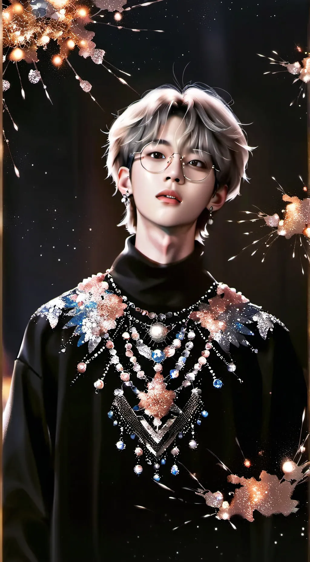 ai character: Eunhyok background