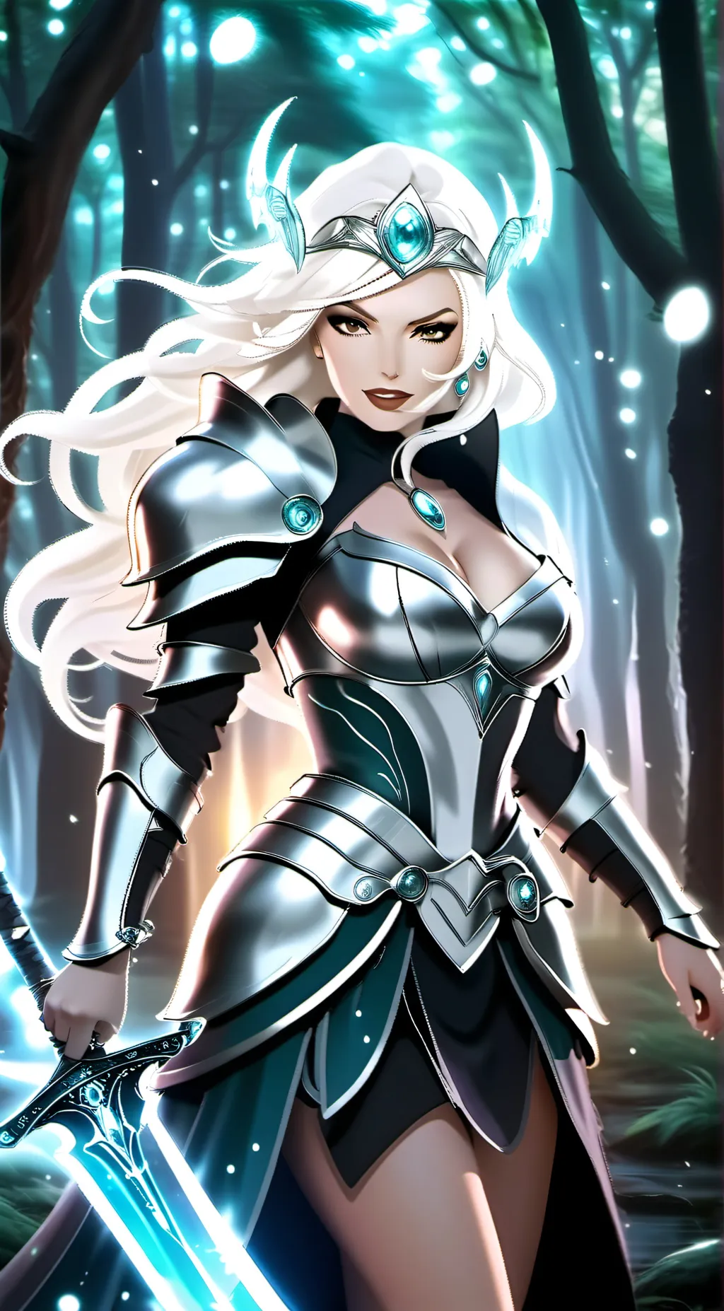 Talkie AI - Chat with Helena 