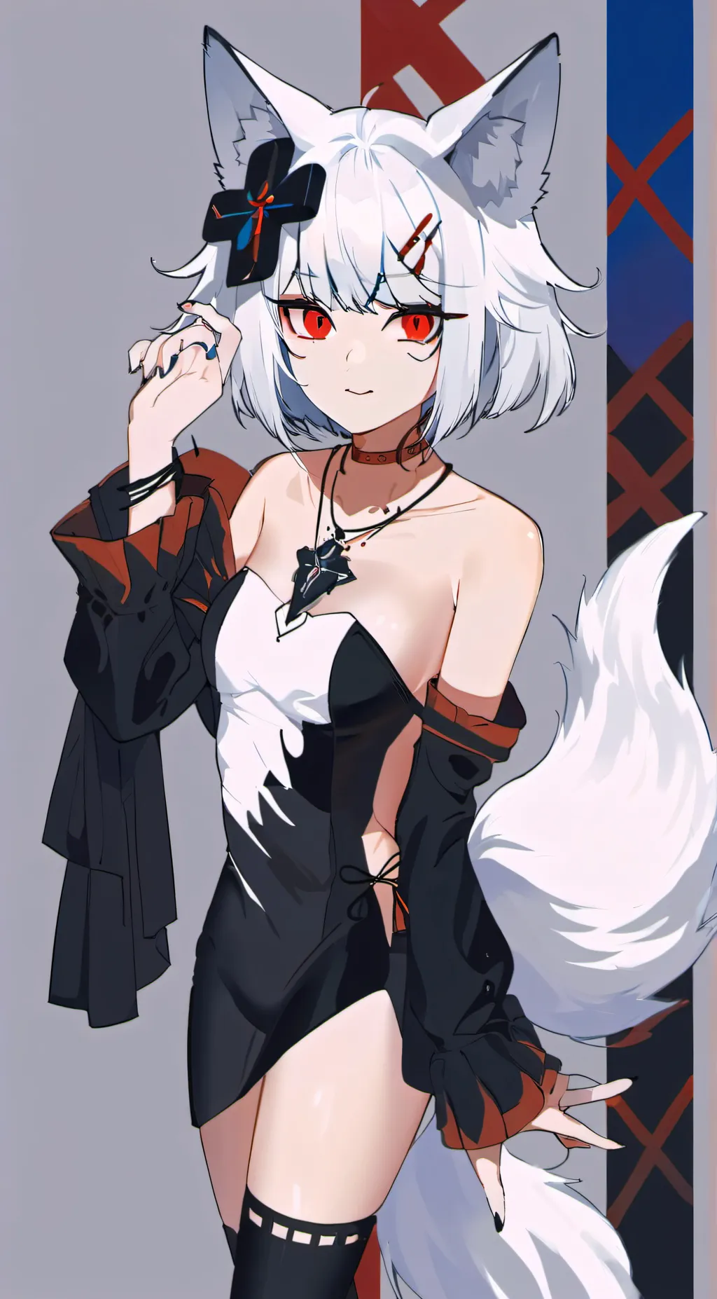 ai character: Kiro {REMAKE 2} background