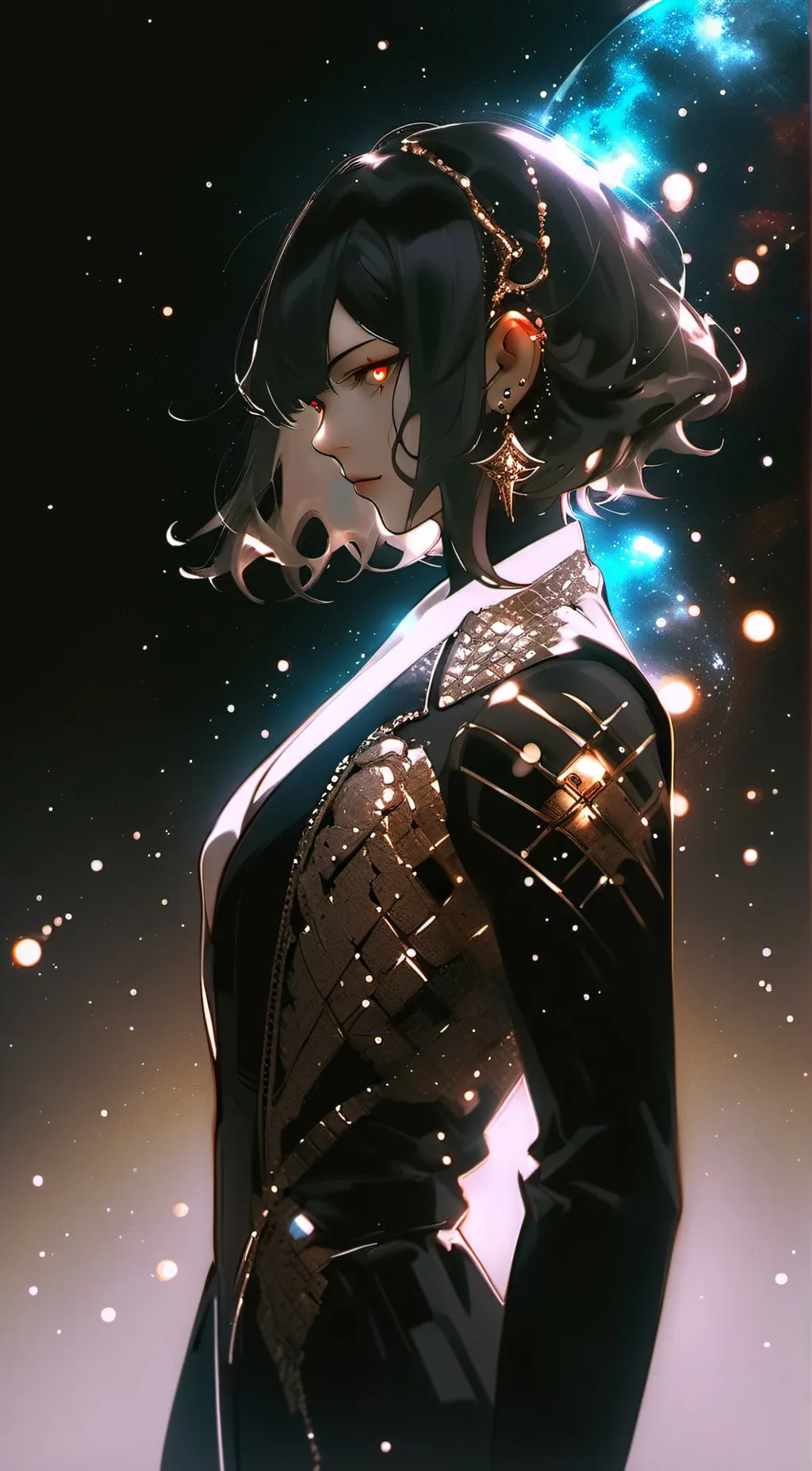 ai character: Isabella  background