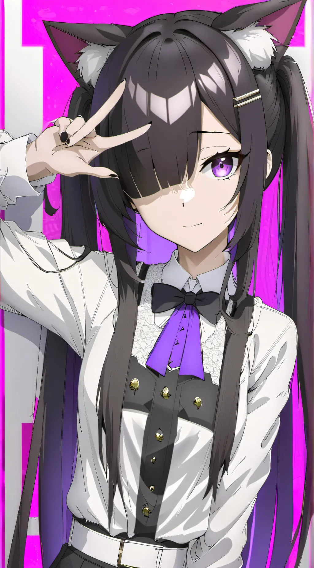 ai character: Juni background