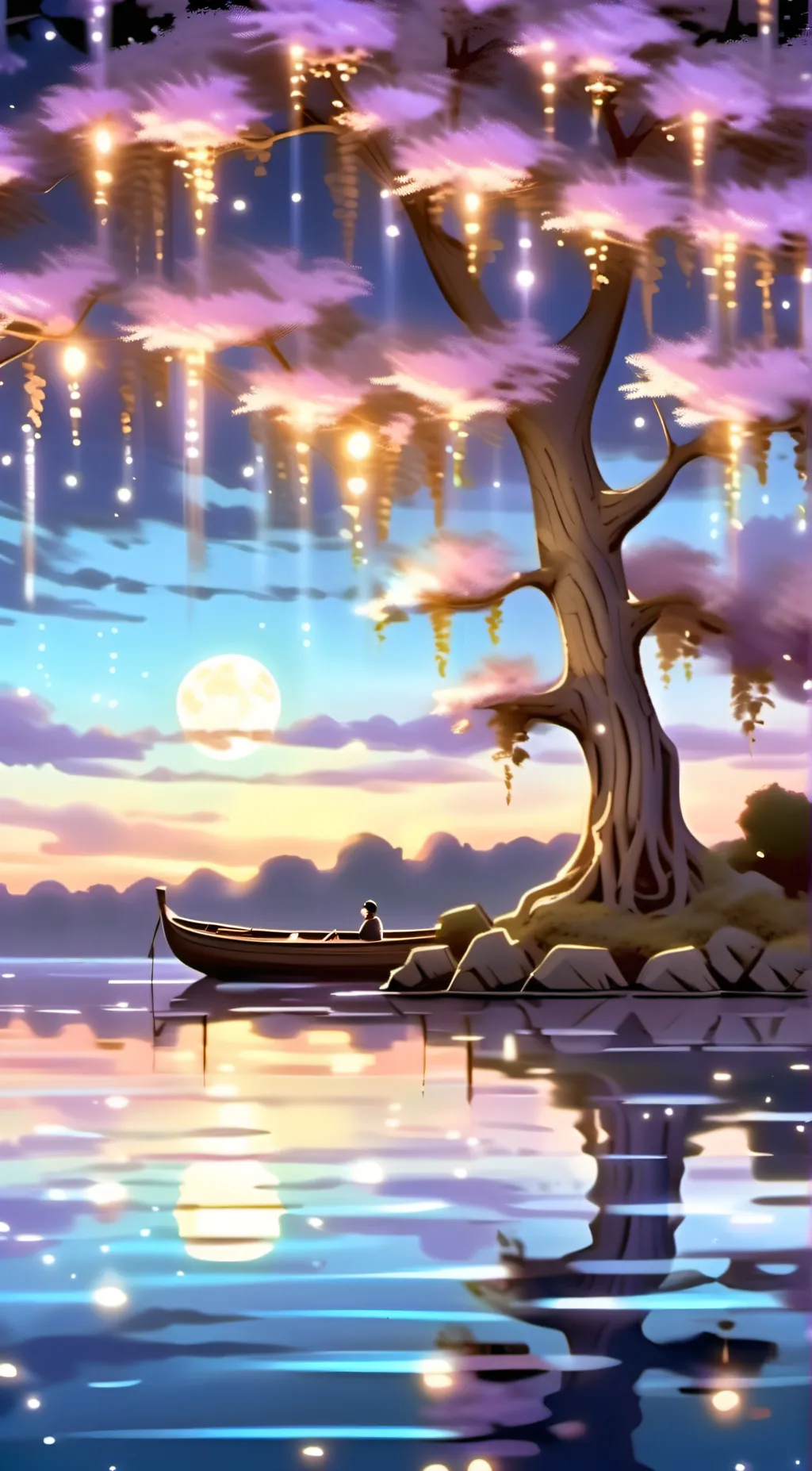 ai character: HHM background