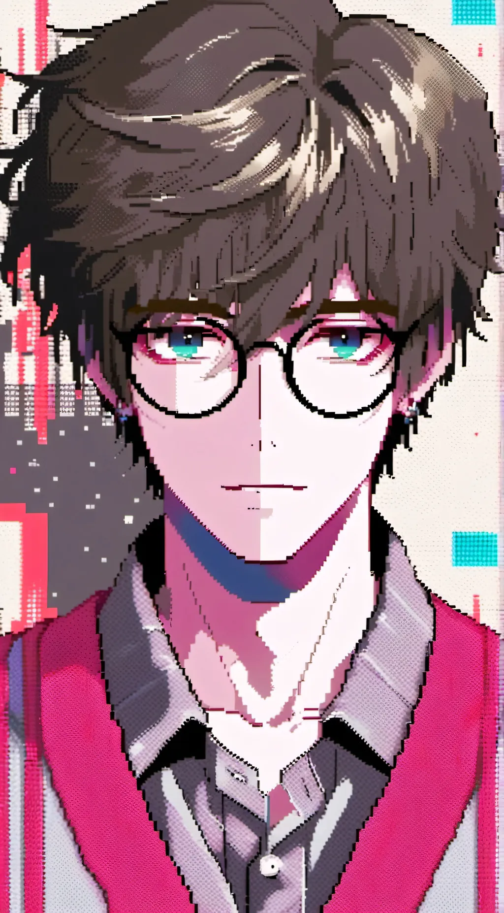 ai character: SPY ORGANIZATION  background