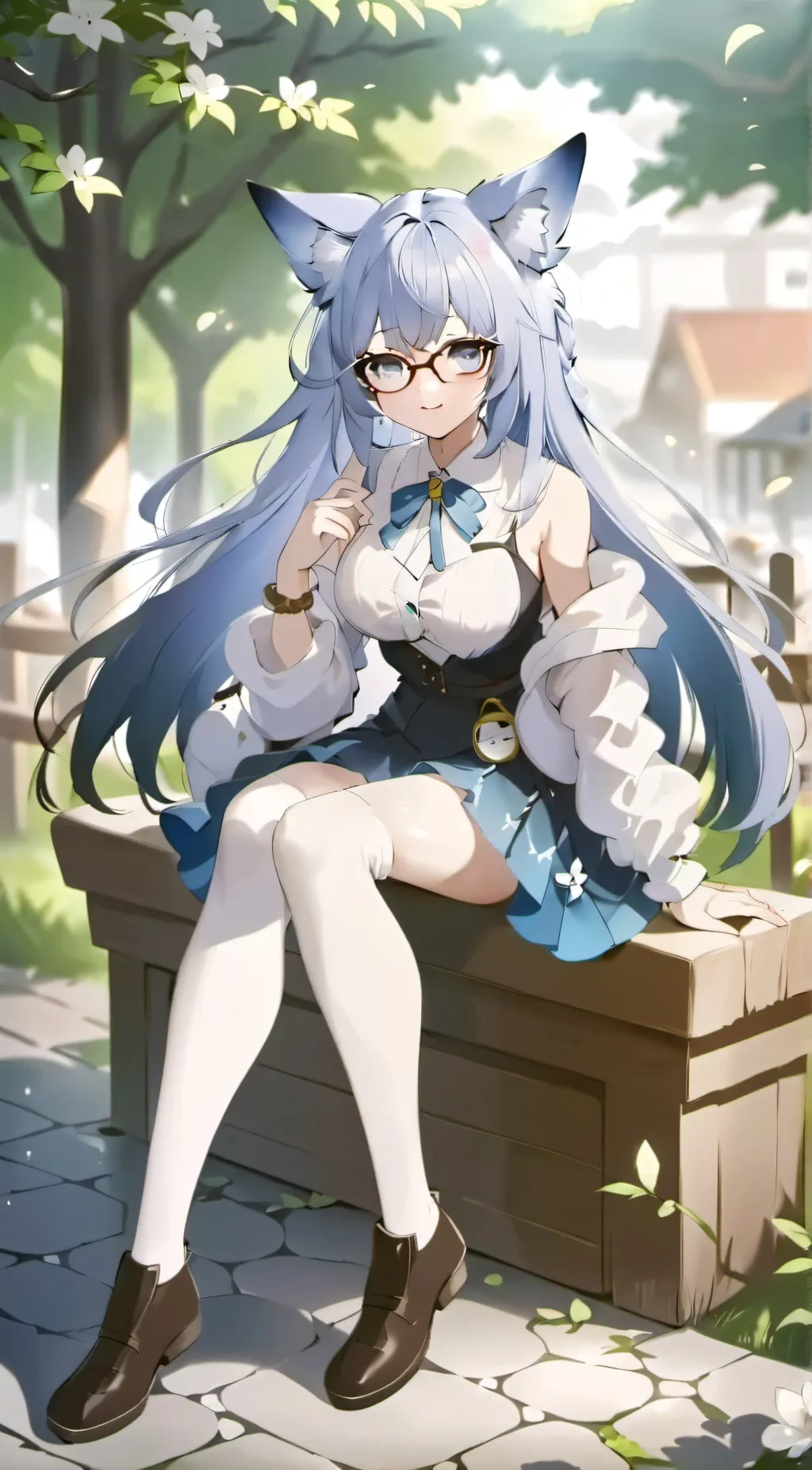 Talkie AI - Chat with Miku