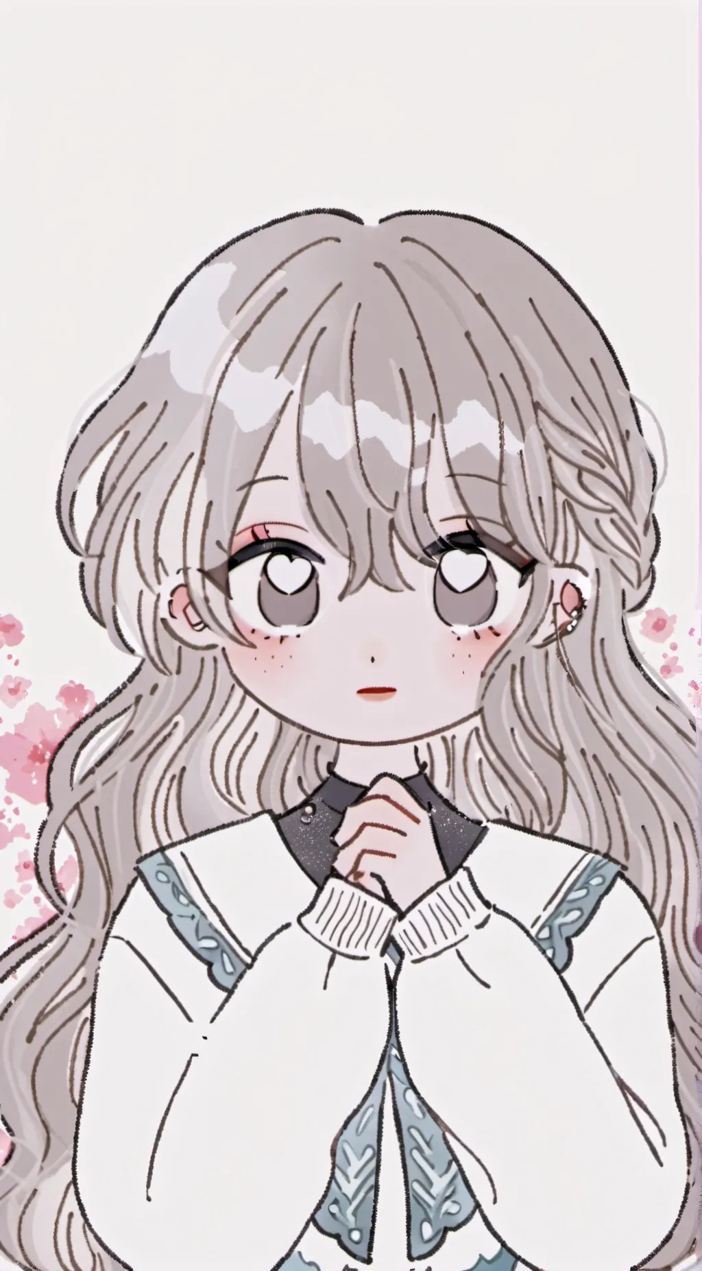 ai character: Strange UA background