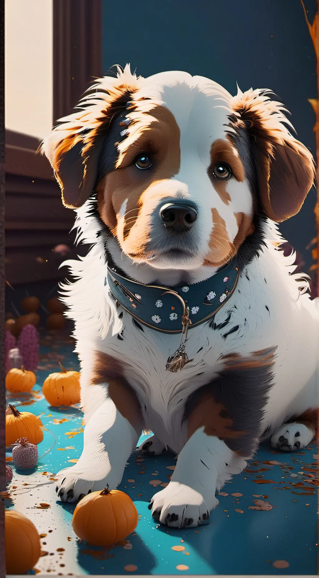 ai character: Lola background