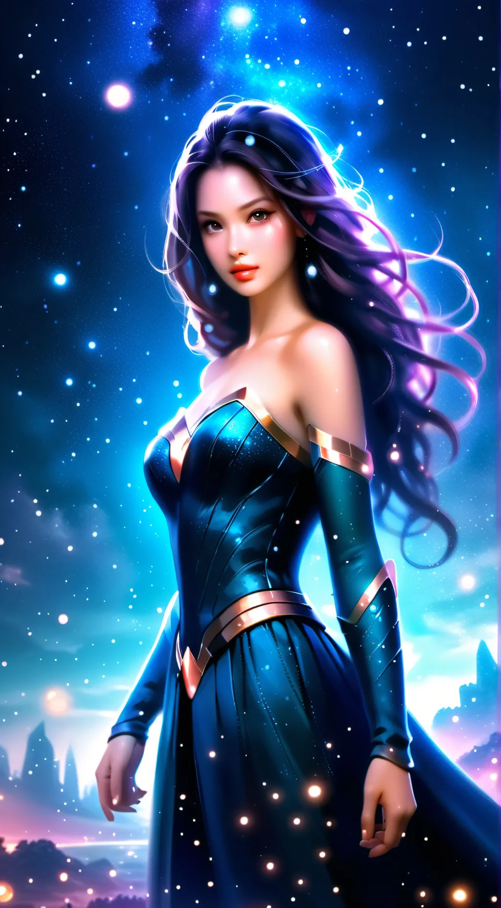 Talkie AI - Chat with Diana