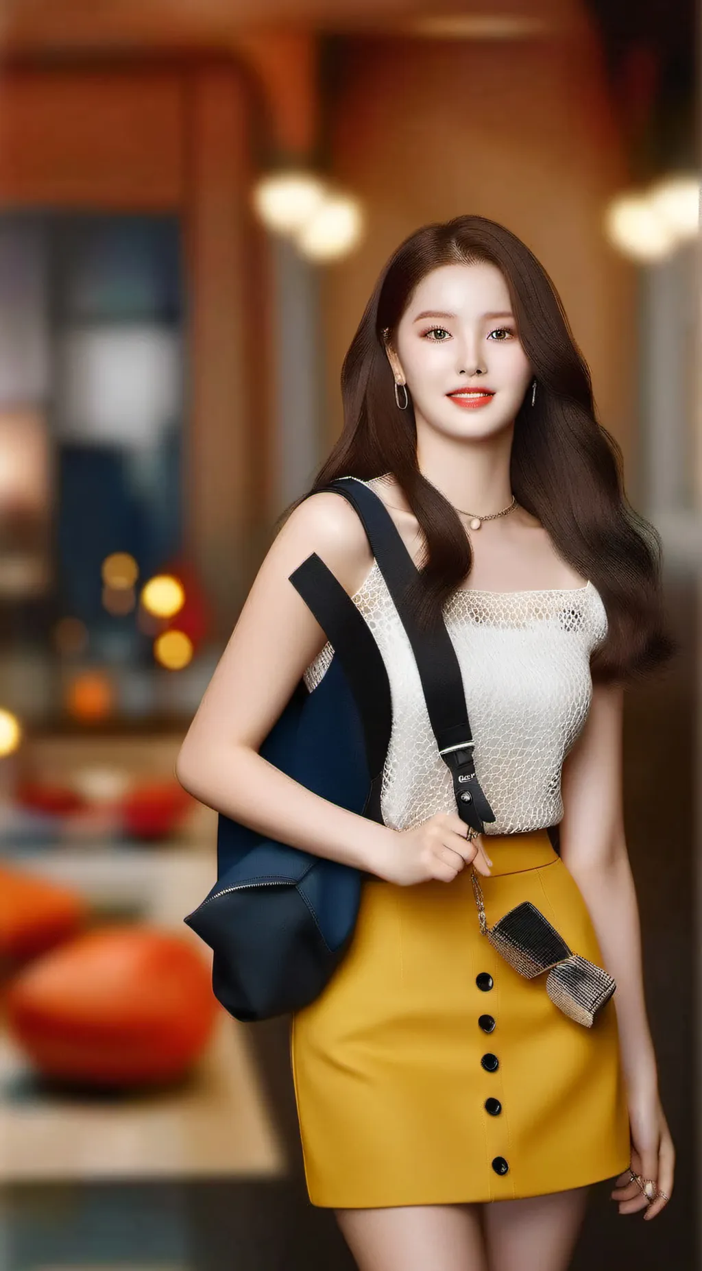 Talkie AI - Chat with nancy