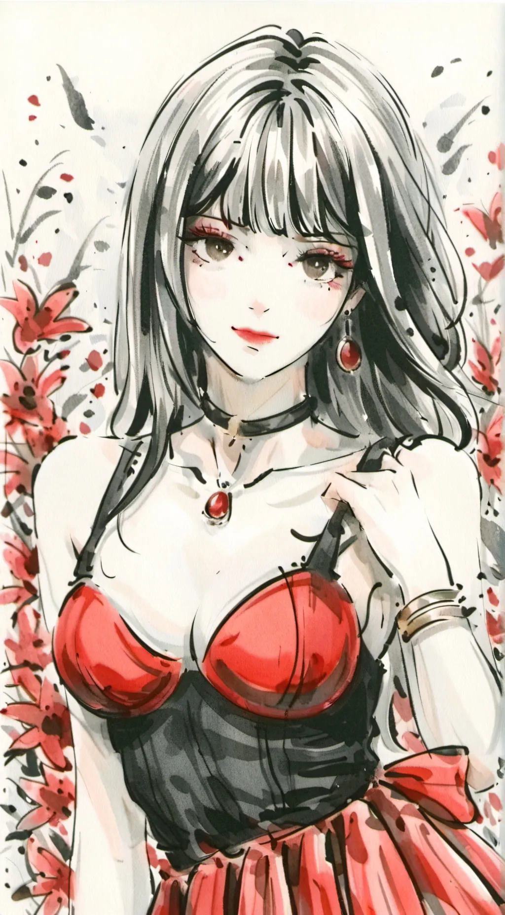 ai character: Jessica background