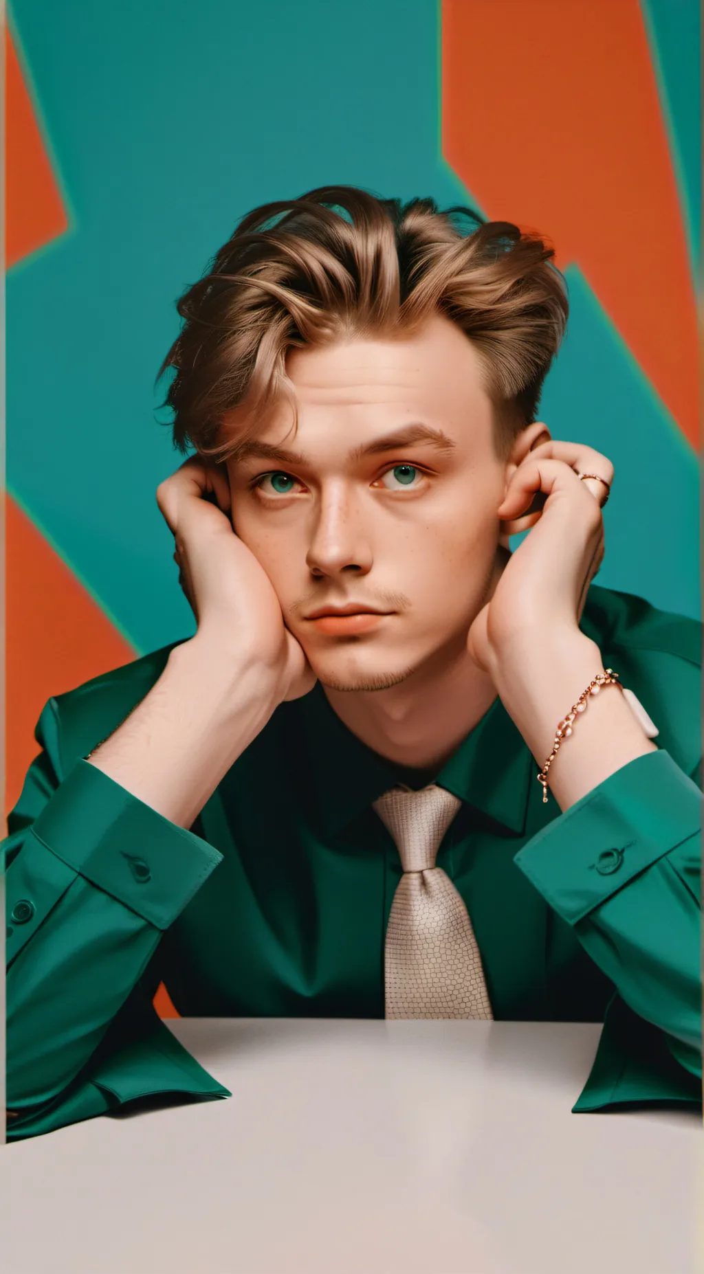 ai character: Cg5  background
