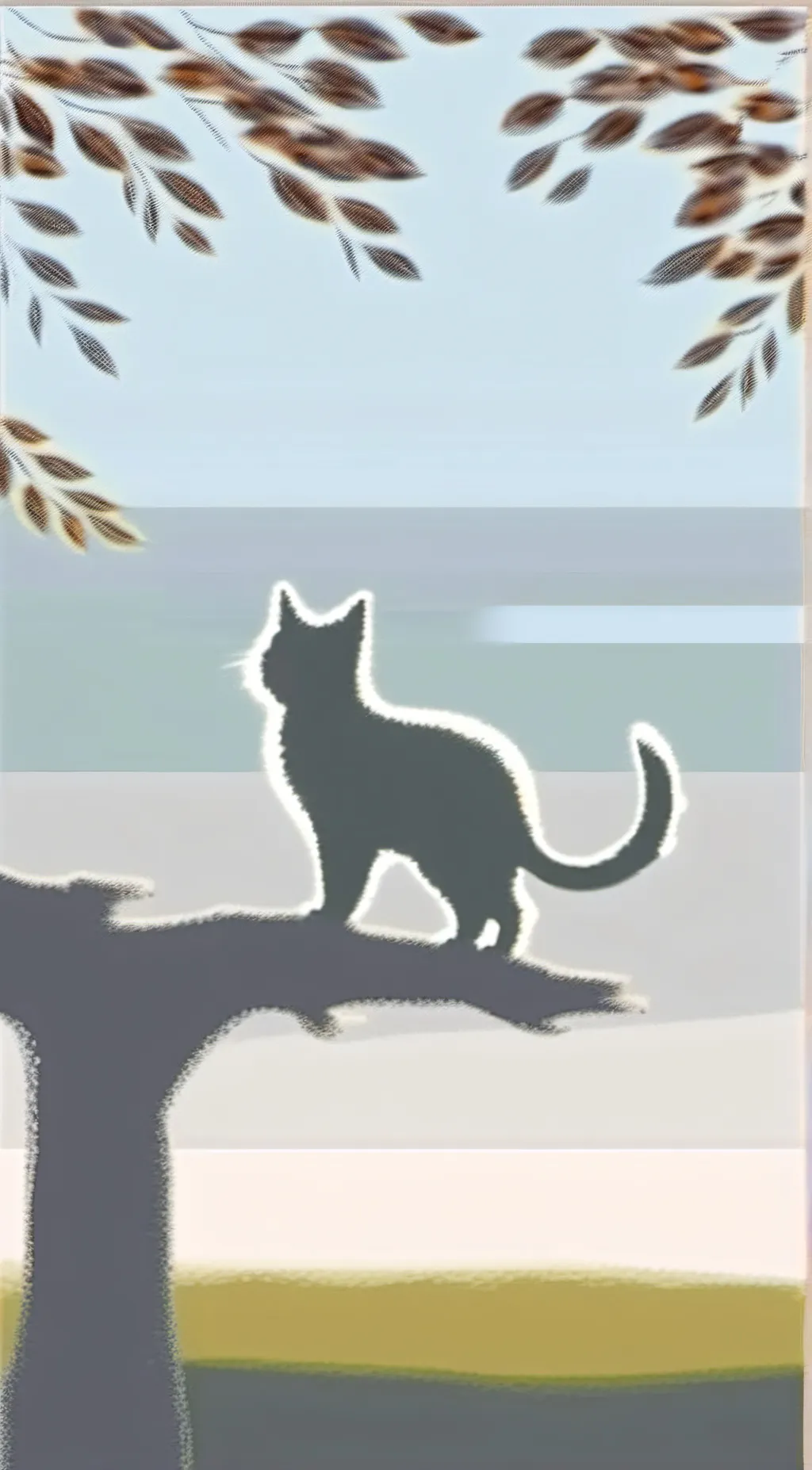 ai character: Vees background