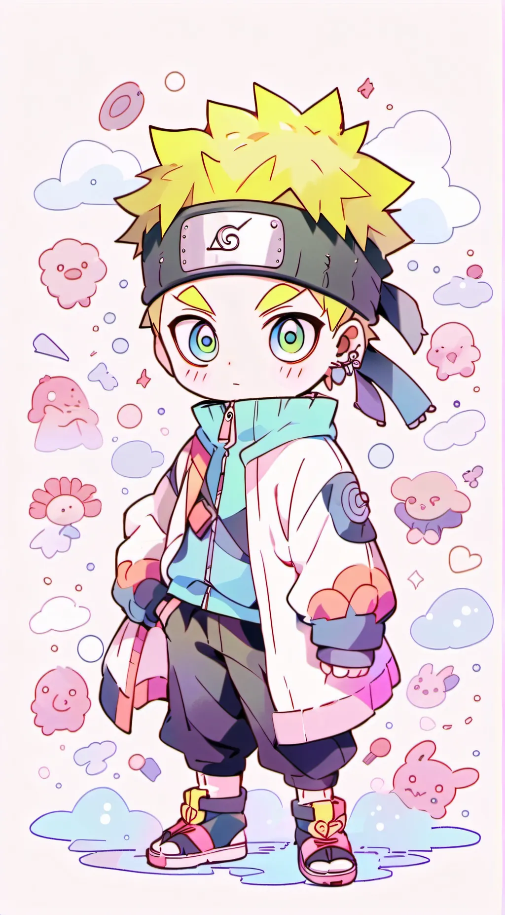 Talkie AI - Chat with uchiha clan 