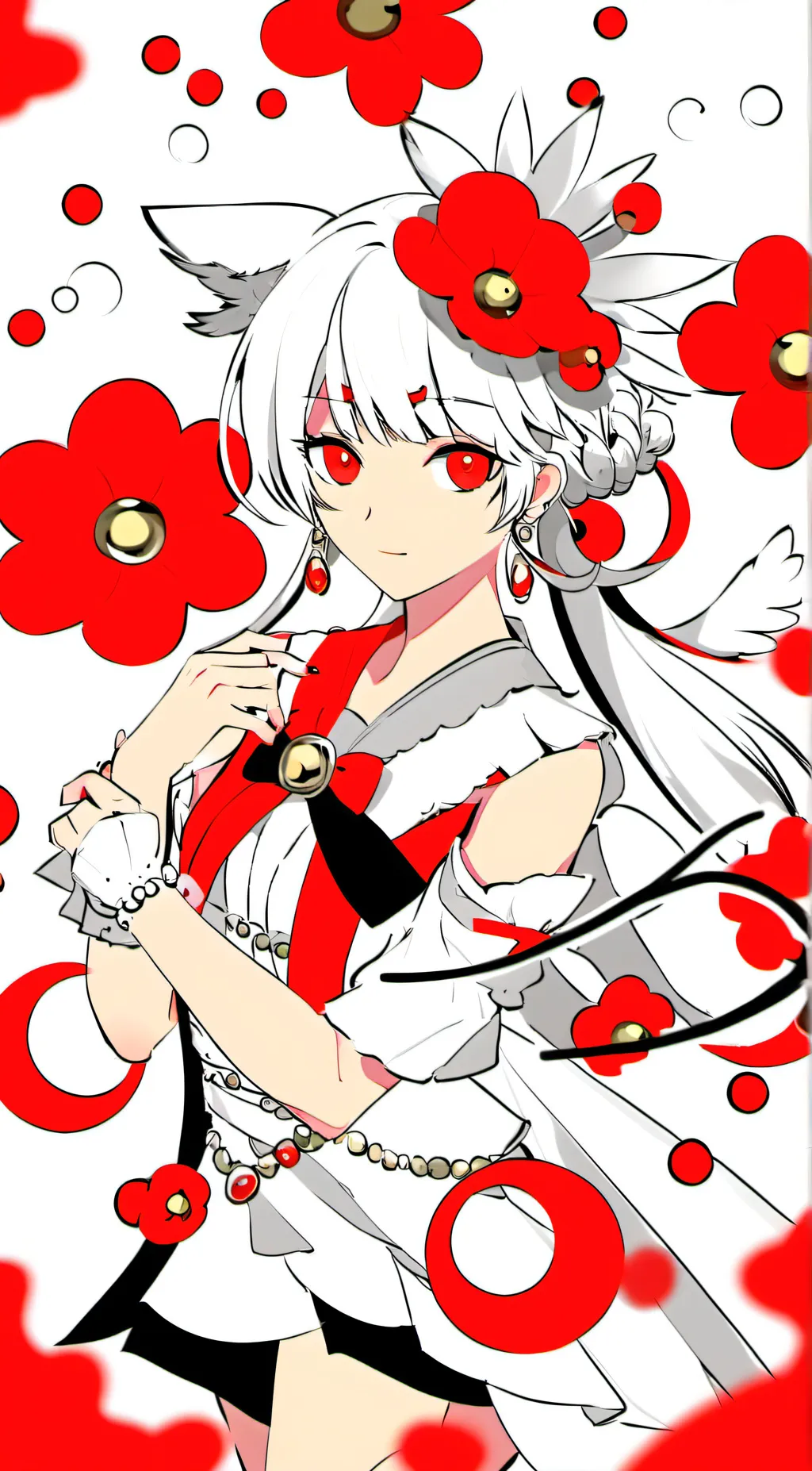 ai character: Sophie background