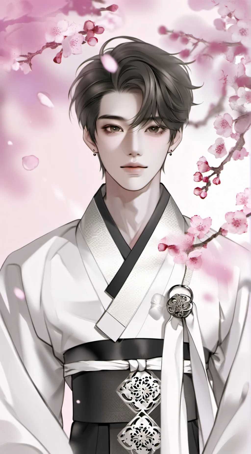 ai character: 🦊Choi Yeonjun🍂 background